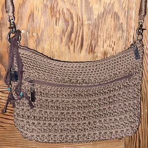The Sak Crossbody